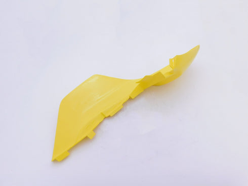 SUZUKI LEFT SIDE COVER YELLOW 2000-2006 JR50 GENUINE OEM NEW 47211-09AA0-YU1